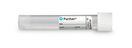 Puritan 5ml Sterile Selenite Broth - SB-500-Salmonella and Shigella, Cs