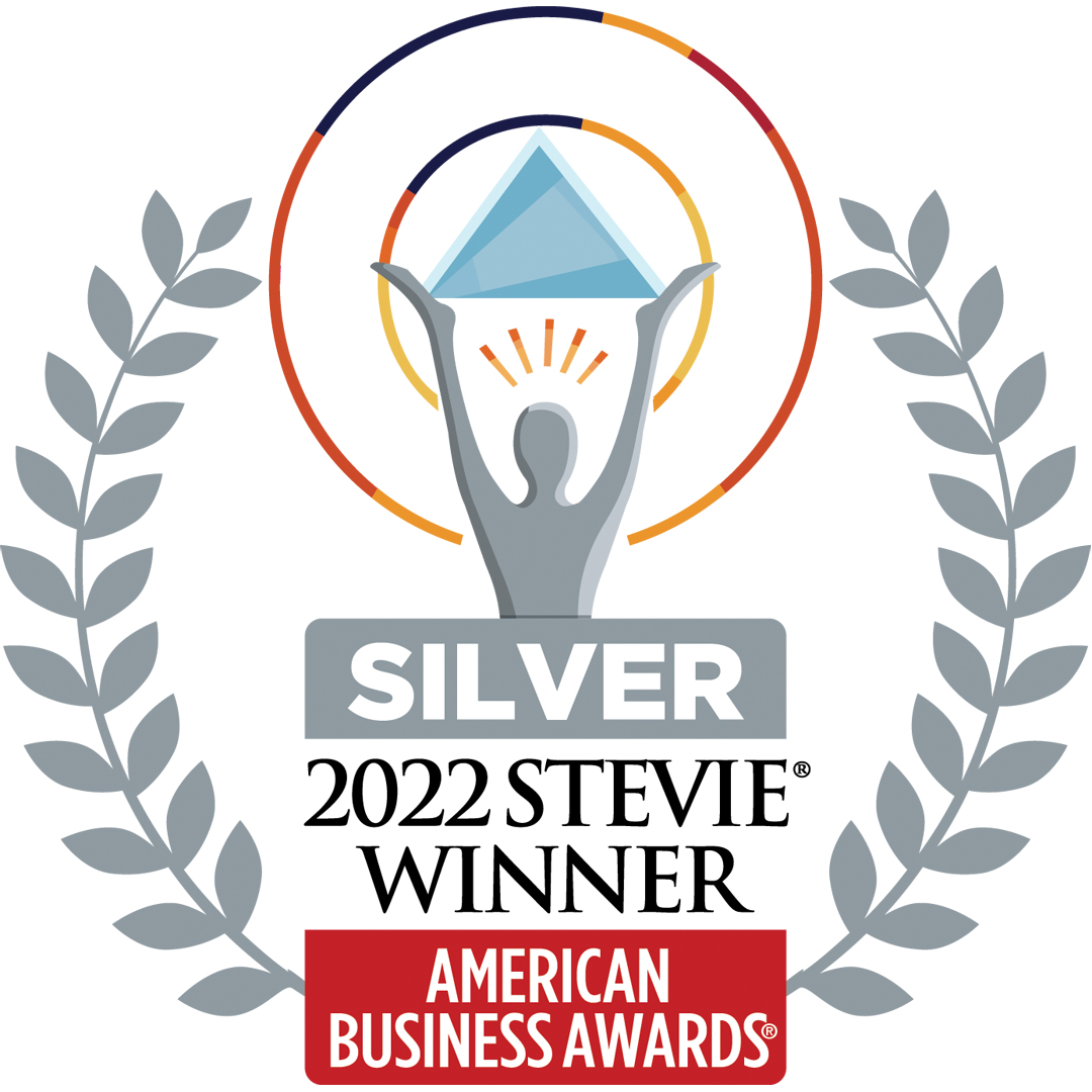 American Business Awards Stevie Winner