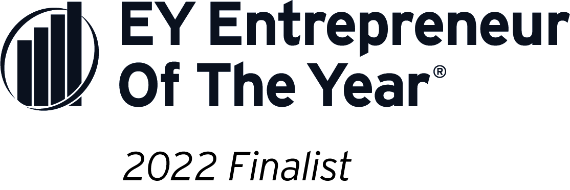 EY Entrepreneur of the Year 2022 Finalist