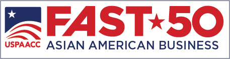 USPAACC Fast 50 Asian American Business