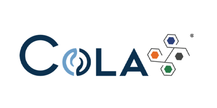 COLA accredited laboratory