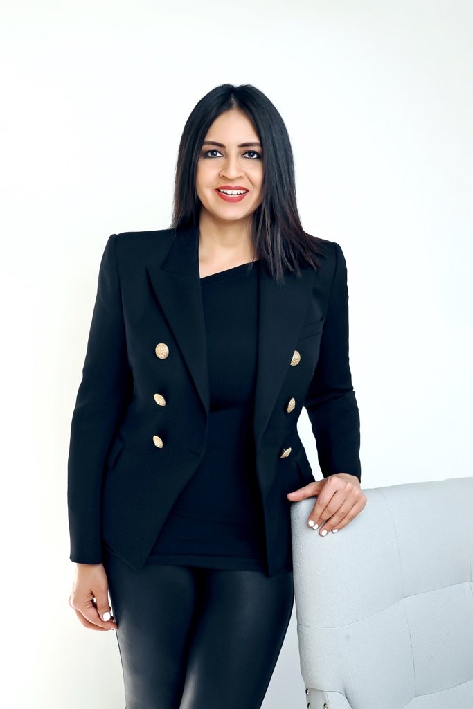 Shital Daftari, founder and CEO of SNT Biotech, EY Entrepreneur Of The Year 2022 Midwest Award finalist