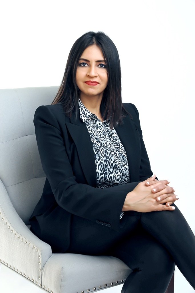 Shital Daftari, Founder and CEO of SNT Biotech, featured on NBC 5 Chicago's Tech Trends